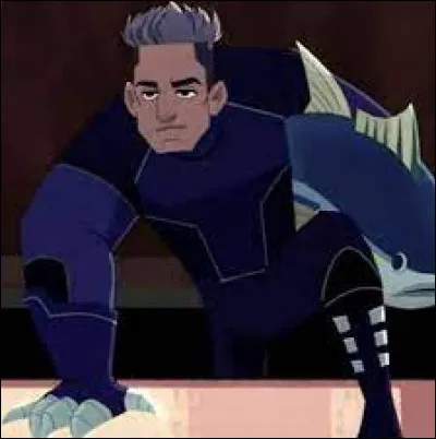 Quel est le nom de ce personnage ?