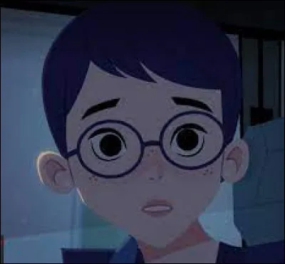 Quel est le nom de ce personnage ?