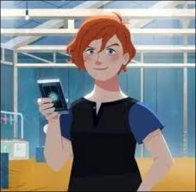 Quel est le nom de ce personnage ?