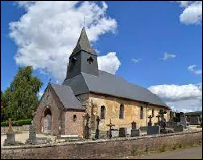 Commune Ornaise, Le Sap-André se situe en région ...