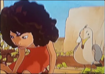 Quel est le nom de ce personnage ?