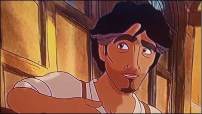 Quel est le nom de ce personnage ?