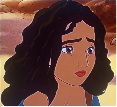 Quel est le nom de ce personnage ?