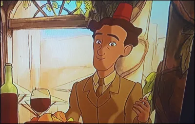 Quel est le nom de ce personnage ?