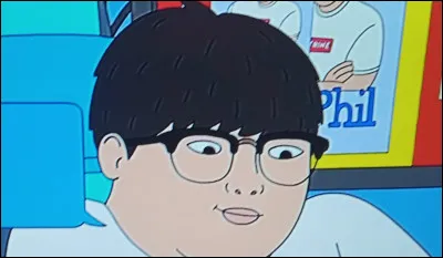 Quel est le nom de ce personnage ?