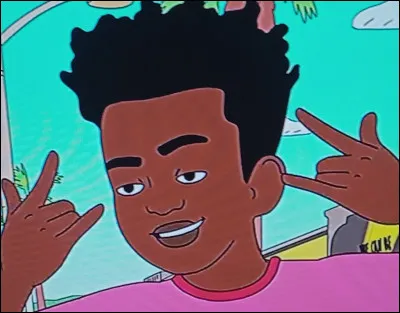 Quel est le nom de ce personnage ?