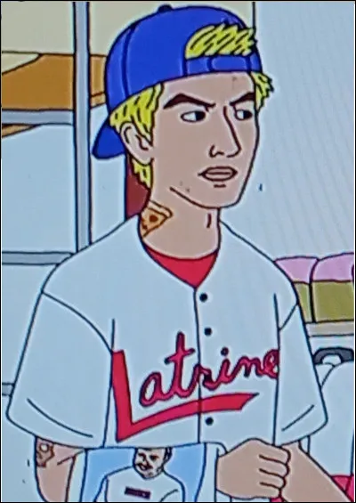 Quel est le nom de ce personnage ?