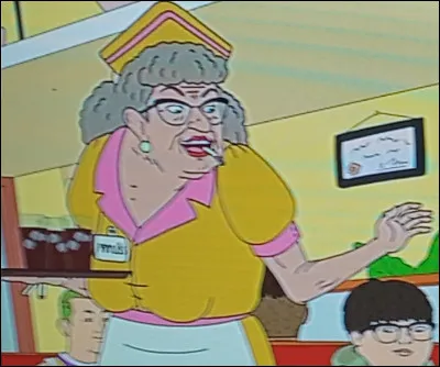 Quel est le nom de ce personnage ?