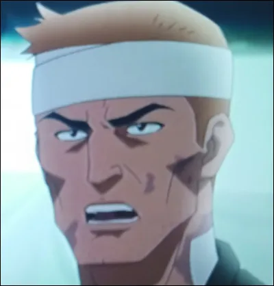 Quel est le nom de ce personnage ?