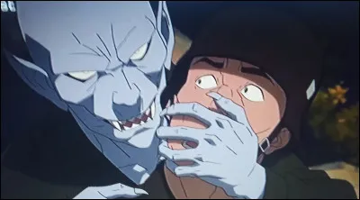 Quel est ce monstre ?