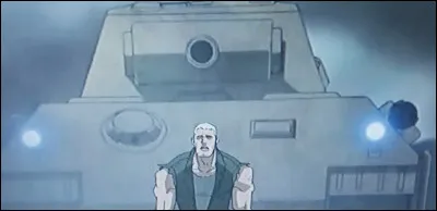 Quel est le nom de ce personnage ?