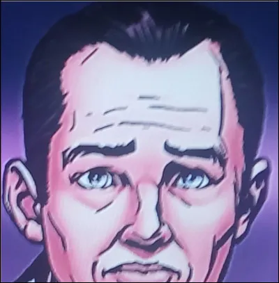 Quel est le nom de ce personnage ?