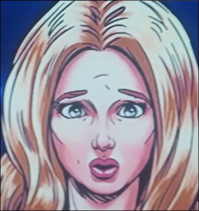 Quel est le nom de ce personnage ?