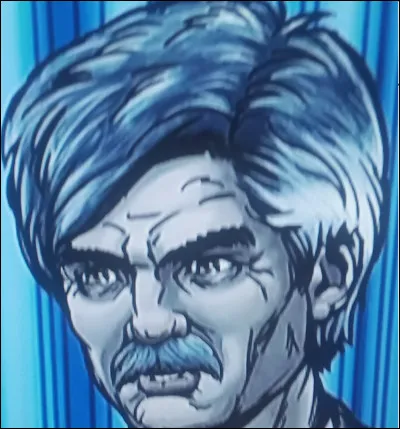 Quel est le nom de ce personnage ?