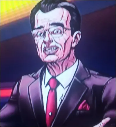 Quel est le nom de ce personnage ?