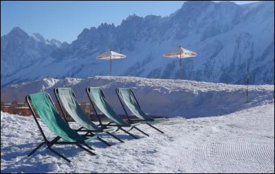 En vacances, tu vas...