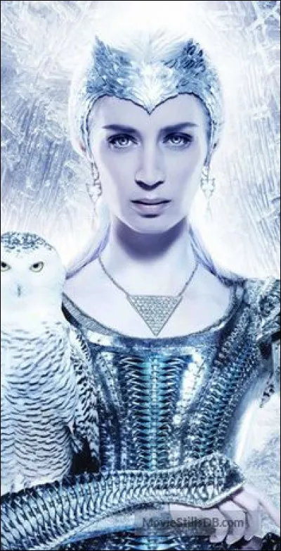 Comment s'appelle ce film où elle joue la reine Freya ?