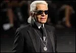 Quelle maison de couture a confi sa cration  Karl Lagerfeld ?