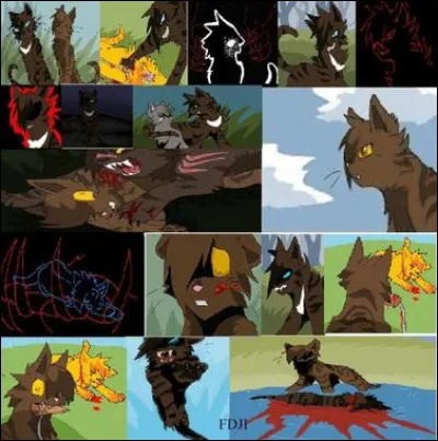 Que ferais-tu à ton pire ennemi ? (Dans ''La Guerre des clans'' hein, pas dans la vraie vie !)