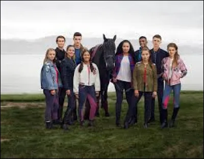 Honnêtement à qui resemble tu le plus dans la série