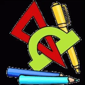 Si M sym de M' par rapport a I alors I est