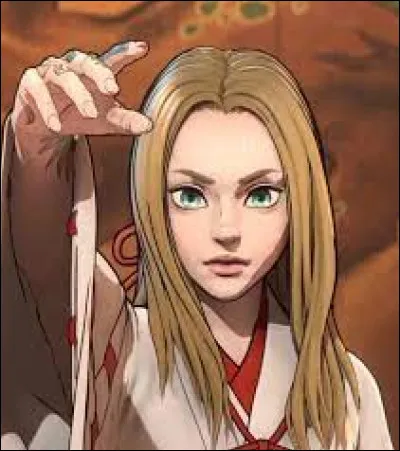 Quel est le nom de ce personnage ?