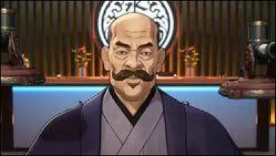 Quel est le nom de ce personnage ?