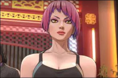 Quel est le nom de ce personnage ?