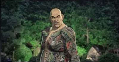 Quel est le nom de ce personnage ?