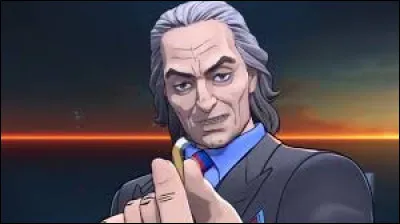 Quel est le nom de ce personnage ?