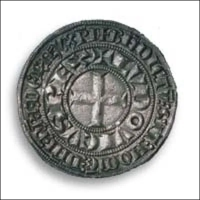 XIIIe siècle - La livre tournois fait son apparition et remplace progressivement la livre parisis. Les sous-unités sont le sou et le denier. Toutefois, d'autres unités apparaissent sous le règne de Saint Louis. Lesquelles sont-elles parmi les propositions ci-dessous ?