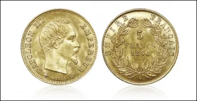 Le franc - Monnaie de règlement ancienne datant du XIVe siècle et qui prit plusieurs dénominations. Le franc français, quant à lui, arriva en 1795, et succède ainsi à la livre tournois qui aura été la monnaie pendant près de 600 ans.
Quelle fut la durée de vie du franc français ?