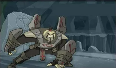 Qui est ce personnage ?