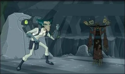 Qui est ce personnage ?