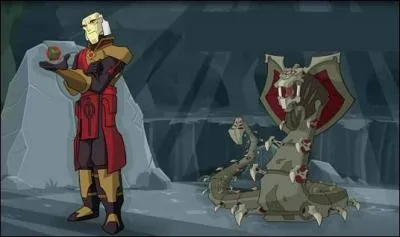 Qui est ce personnage ?