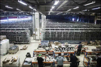 Quels moyens ont employé certains individus afin de trouver plus de Bitcoins ?