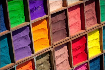 Quelle est ta couleur préférée ?