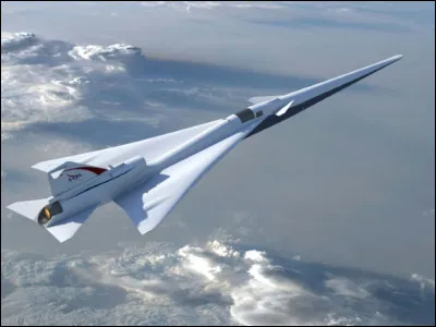 À partir de quelle vitesse un avion dépasse-t-il le mur du son ?