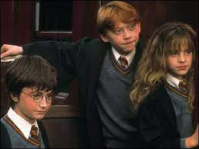 Qui vient pour ramener Harry dans le monde des sorciers ?