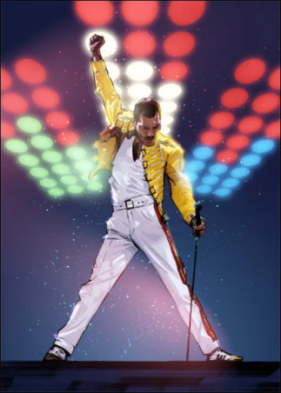 En 2018, un film en hommage à Freddie Mercury a été réalisé. Quel est son titre ?