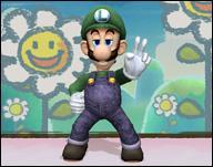 Quelle est la couleur prfre de Luigi ?