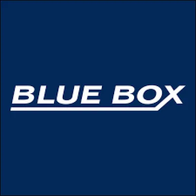 Bluebox est aussi un magasin de vêtements.