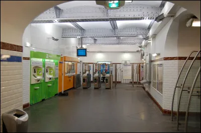 Quelle est la station la plus profonde ?