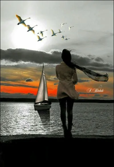 Qui interprétait les paroles "Restera-t-il encore un peu de notre amour, au premier vent du nord, aux premiers mauvais jours ?" ?