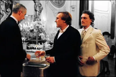 Quel est ce film avec Depardieu et Jean-Paul Rouve sorti en 2005 ?