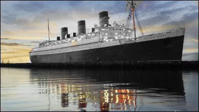 Qui chantait "J'étais un bateau gigantesque, j'emportais des milliers d'amants, J'étais la France qu'est-ce qu'il en reste ? Un corps mort pour les cormorans" ?