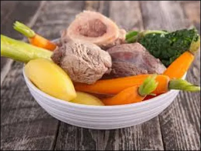Que peut-on faire pour utiliser des restes de potée, en cuisine ?