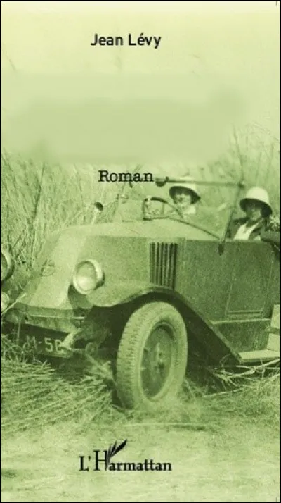 Quel est ce livre de Jean Lévy ?