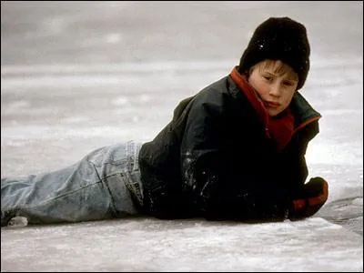 Avec quel autre enfant star joue-t-il dans le thriller Le bon fils ?