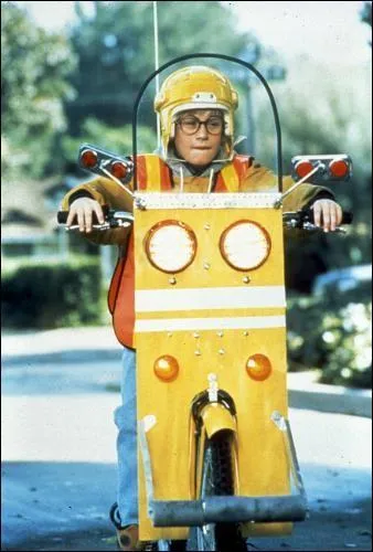 Dans Richard au pays des livres magiques, quel est le problme de Richard ?